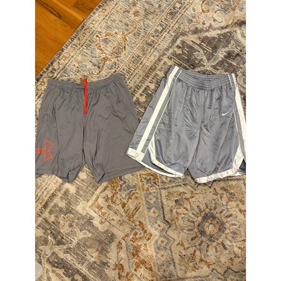 Lot Of 14 Pairs Of Men’s Shorts ( Khaki & Athletic) Assorted Brands And Sizes - Picture 7 of 7